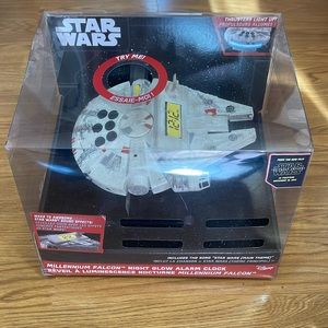 Star Wars alarm clock